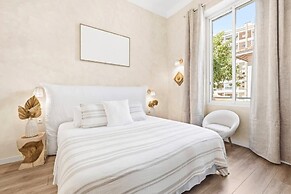 Villa Claudia Hotel Cannes Centre - Parking
