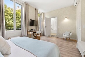 Villa Claudia Hotel Cannes Centre - Parking