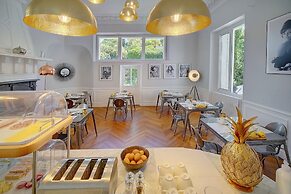 Villa Claudia Hotel Cannes Centre - Parking