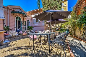 Villa Claudia Hotel Cannes Centre - Parking