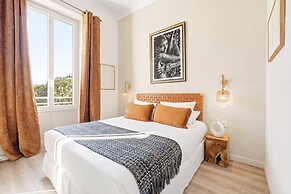Villa Claudia Hotel Cannes Centre - Parking