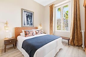 Villa Claudia Hotel Cannes Centre - Parking