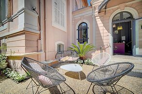 Villa Claudia Hotel Cannes Centre - Parking