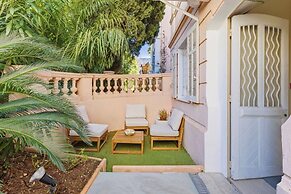 Villa Claudia Hotel Cannes Centre - Parking