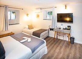 Villa Claudia Hotel Cannes Centre - Parking