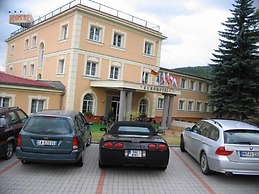 Eurohotel Garni
