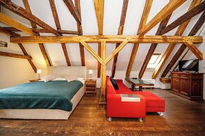 Hotel Svamberský Dum