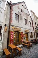 Hotel Svamberský Dum