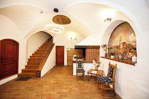 Hotel Svamberský Dum