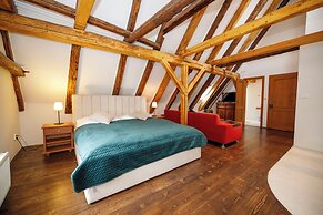 Hotel Svamberský Dum