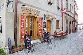 Hotel Svamberský Dum