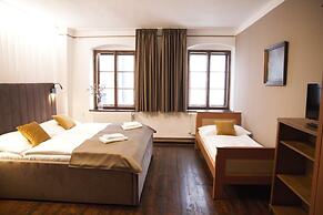 Hotel Svamberský Dum