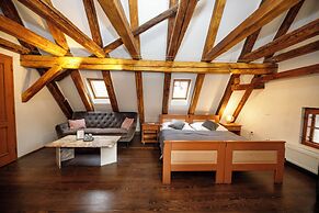 Hotel Svamberský Dum