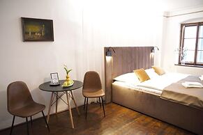 Hotel Svamberský Dum