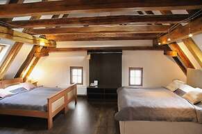 Hotel Svamberský Dum