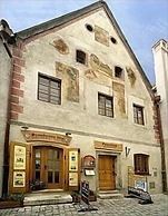 Hotel Svamberský Dum