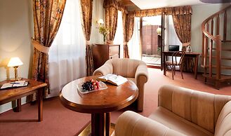 Hotel Concertino Zlatá Husa