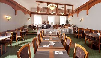 Hotel Concertino Zlatá Husa