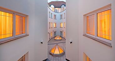 Hotel Concertino Zlatá Husa