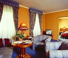 Hotel Concertino Zlatá Husa