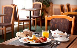 Hotel Concertino Zlatá Husa