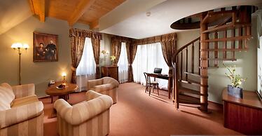Hotel Concertino Zlatá Husa