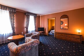 Hotel Concertino Zlatá Husa