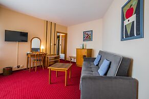 Hotel Concertino Zlatá Husa