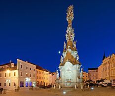 Hotel Concertino Zlatá Husa