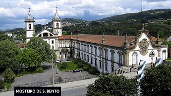 Cidnay Santo Tirso - Charming Hotel & Executive Center