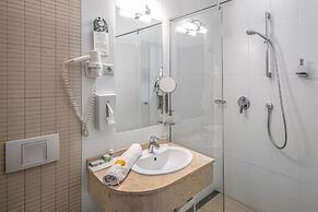 Budapest Airport Hotel Stáció Wellness & Conference