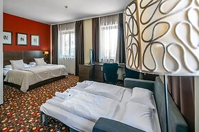 Budapest Airport Hotel Stáció Wellness & Conference