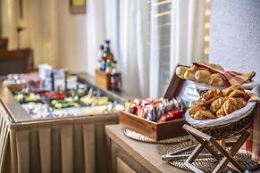 Budapest Airport Hotel Stáció Wellness & Conference