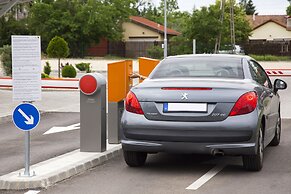 Budapest Airport Hotel Stáció Wellness & Conference