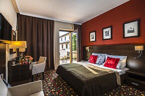 Budapest Airport Hotel Stáció Wellness & Conference