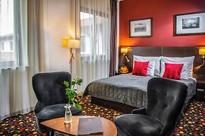Budapest Airport Hotel Stáció Wellness & Conference