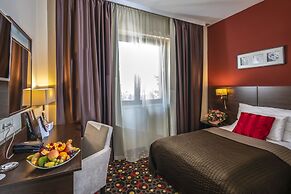Budapest Airport Hotel Stáció Wellness & Conference