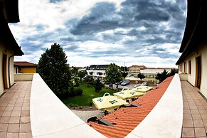 Budapest Airport Hotel Stáció Wellness & Conference