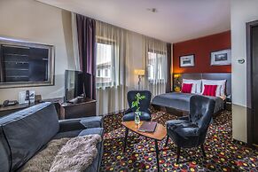 Budapest Airport Hotel Stáció Wellness & Conference