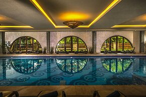 Budapest Airport Hotel Stáció Wellness & Conference