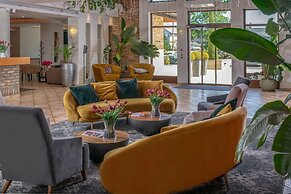 Budapest Airport Hotel Stáció Wellness & Conference