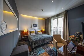 Budapest Airport Hotel Stáció Wellness & Conference