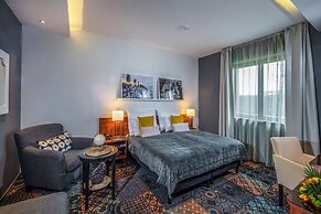 Budapest Airport Hotel Stáció Wellness & Conference