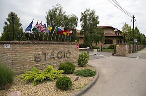 Budapest Airport Hotel Stáció Wellness & Conference