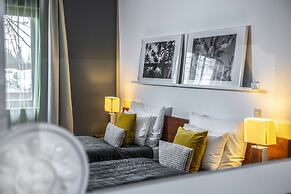 Budapest Airport Hotel Stáció Wellness & Conference