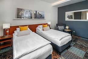 Budapest Airport Hotel Stáció Wellness & Conference