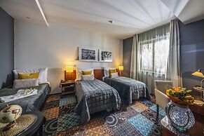 Budapest Airport Hotel Stáció Wellness & Conference