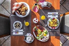 Budapest Airport Hotel Stáció Wellness & Conference