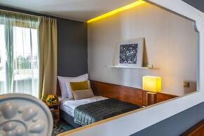 Budapest Airport Hotel Stáció Wellness & Conference