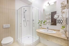 Budapest Airport Hotel Stáció Wellness & Conference